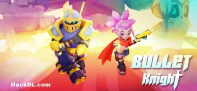 Bullet Knight Mod APK 1.2.13 (Hack, Unlimited diamonds, Gold)