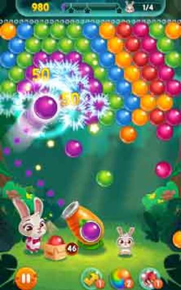 Bunny Pop Mod Apk