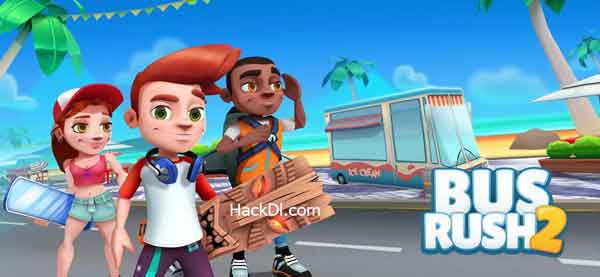 Bus Rush 2 Hack Apk 1.35.5 (MOD,Unlimited Coins)