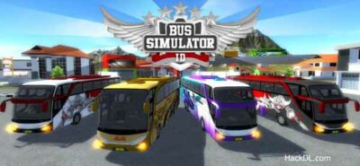 Bus Simulator Indonesia Mod Apk 3.7.1 (Hack, Unlimited Money)