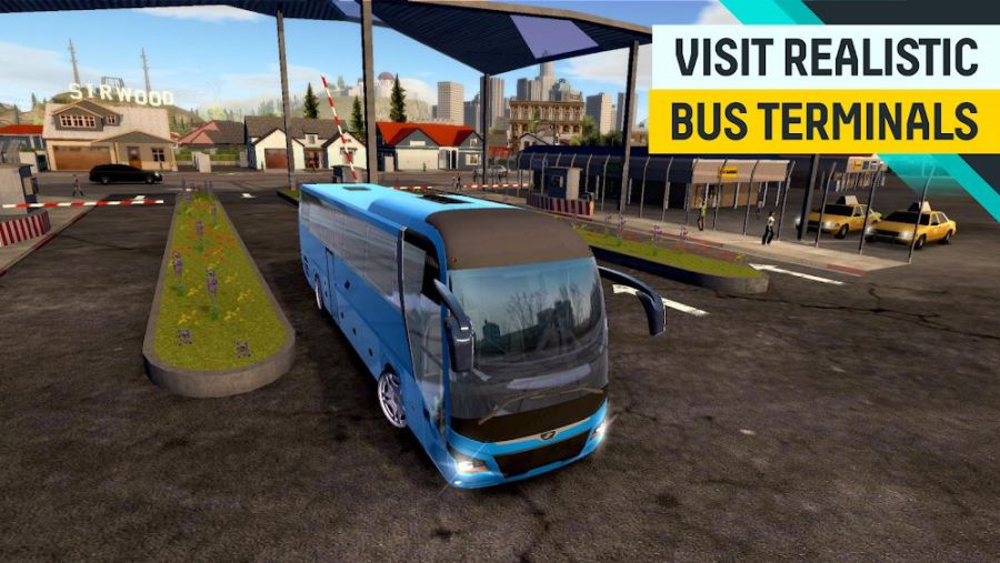 Bus Simulator PRO Mod apk Offline