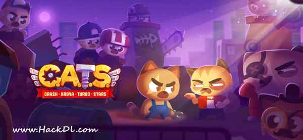 Crash Arena Turbo Stars Hack Apk 2.47.2 (Mod Unlocked)