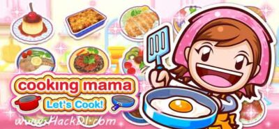COOKING MAMA Let’s Cook Mod APK 1.86.0 (Hack, Unlimited Money)
