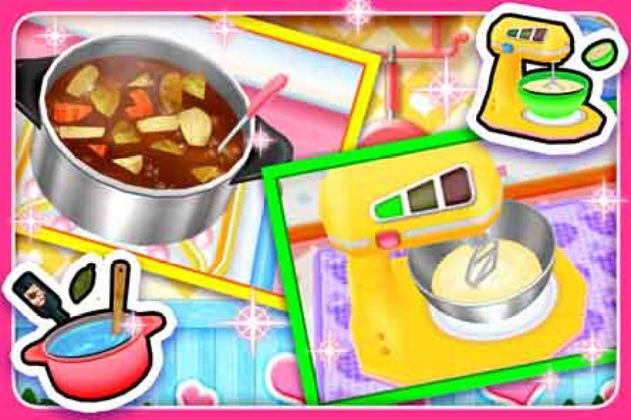 cooking mama let's cook mod apk