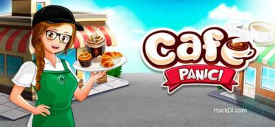 Cafe Panic Mod APK 1.34.34a (Hack, Unlimited Money)