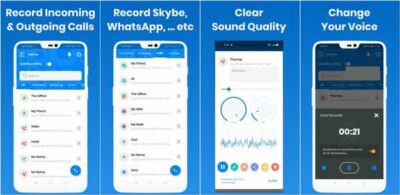 Call Recorder – IntCall ACR Mod Apk V1.5.7 (Premium Unlocked)