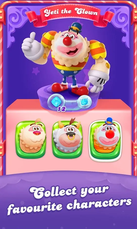 Candy Crush Friends Saga Mod Apk 1.89.4 (Hack, Unlimited Live)