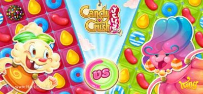 Candy Crush Jelly Saga Mod Apk 2.97.1 (Hack, Unlimited Boosters)