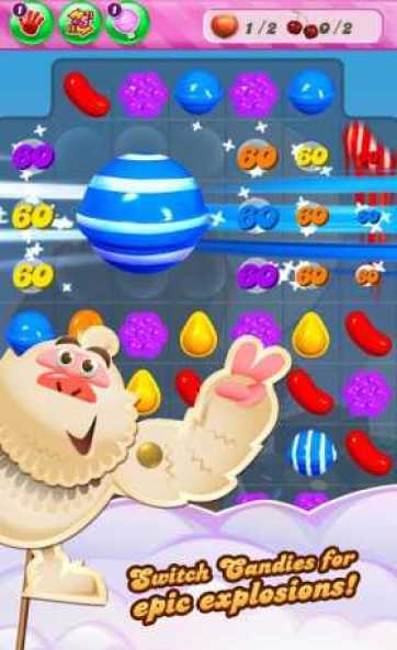 Candy Crush Saga Mod Apk