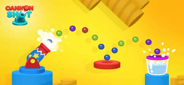 Cannon Shot Mod Apk 1.3.10 (Hack Unlimited Balls)