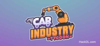 Car Industry Tycoon Mod Apk 1.7.3 (Hack, Unlimited Money)