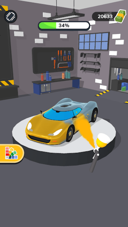 Car Master 3D Mod Apk