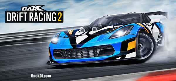 CarX Drift Racing 2 Mod Apk 1.22.0 (Hack, Unlimited Money)