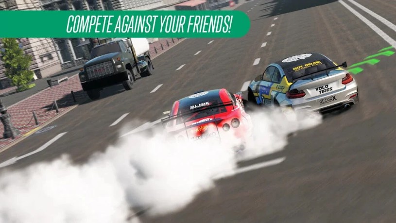 CarX Drift Racing 2 mod apk unlimited money