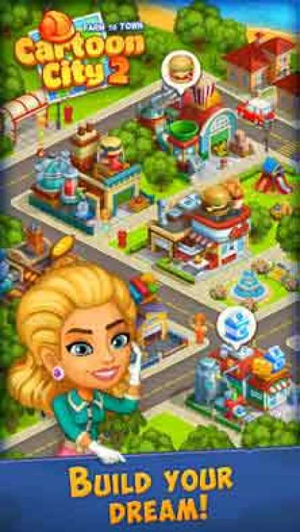 Cartoon City 2 Mod Apk (2)