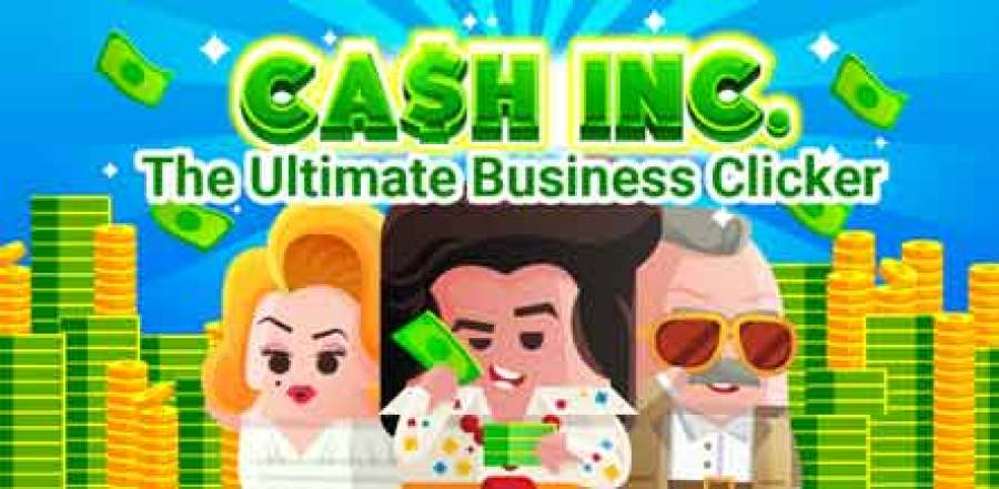 Cash Inc Mod Apk