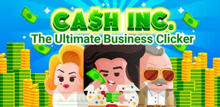 Cash Inc Mod Apk 2.3.27 (Hacked, Unlimited Diamonds)