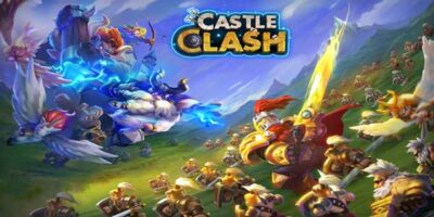 Castle Clash Mod APK 3.2.41 (Hack, Unlocked)