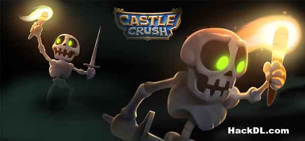 Castle Crush Mod APK 6.1.0 (Hack Unlimited Energy)