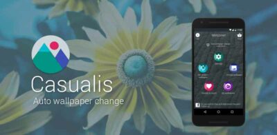 Casualis Auto wallpaper change Mod Apk V8.3 (Premium Unlocked)