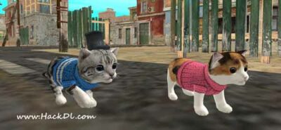 Play with Cats Mod Apk 202 (Hack, Unlimited Money)