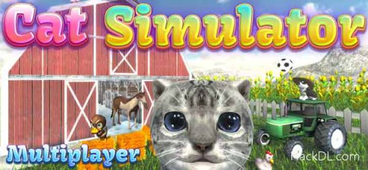 Cat Simulator mod apk unlimited money