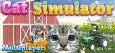 Cat Simulator Mod Apk 4.9.2 (Hack, Unlocked)