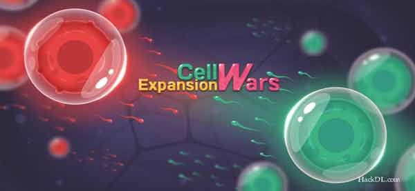 Cell Expansion Wars Hack Apk 1.1.7 (Mod, Unlimited Coins)