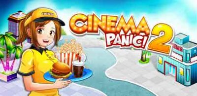 Cinema Panic 2 Mod Apk 2.11.31a (Hack, Unlimited Diamonds, Gold)