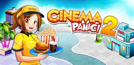 Cinema Panic 2 Mod Apk 2.11.31a (Hack, Unlimited Diamonds, Gold)