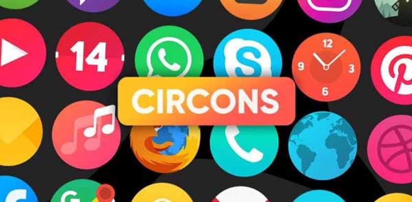 Circons Icon Pack Apk,