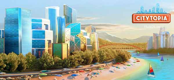 Citytopia Mod Apk 3.0.24 (Hack, Unlimited Money) Data