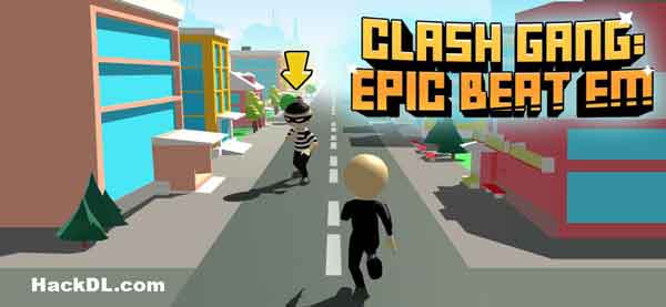 Clash Gang Mod Apk 1.7.6 (Hack, Unlimited Money)