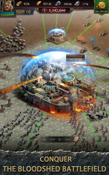 Clash of Kings mod apk latest version