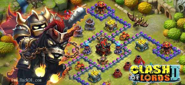 Clash of Lords 2 Mod APK 1.0.341 (Hack, Unlimited Money)