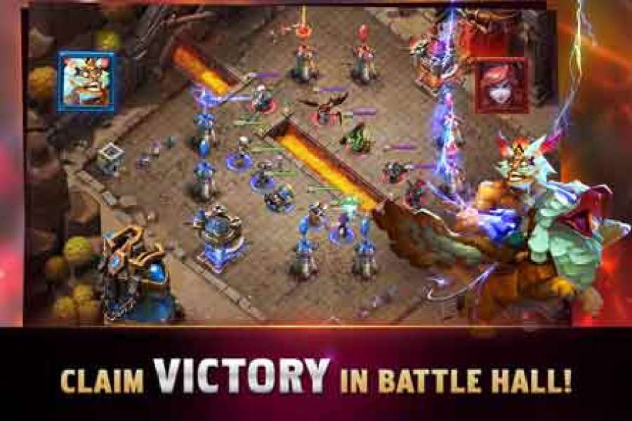 Clash of Lords 2 Mod APK