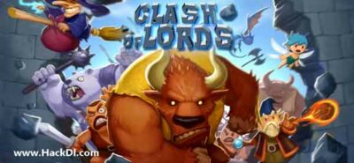 Clash of Lords Mod Apk 1.0.496 (Hack, Unlocked) Data