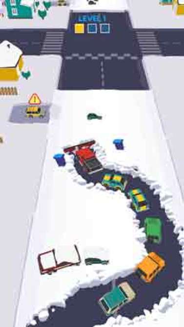 Clean Road Mod Apk