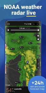 Climate NOAA Weather Radar Live Mod Apk (1)