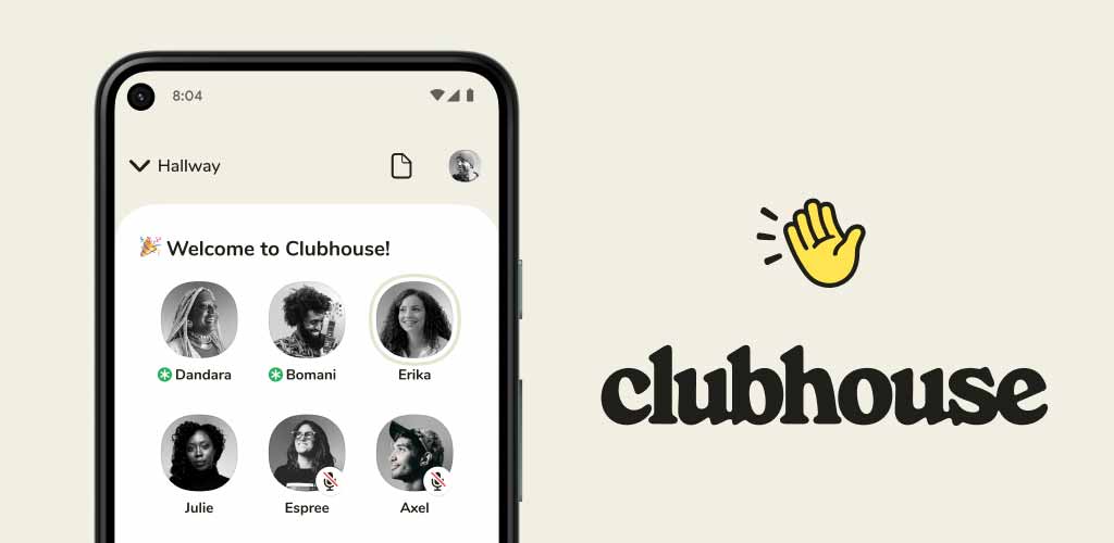 Clubhouse Mod Apk v22.09.08 (Premium Unlocked)