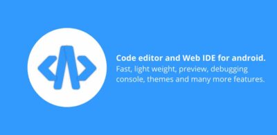 Code editor Mod Apk v1.6.0 (Paid/Premium Unlocked)