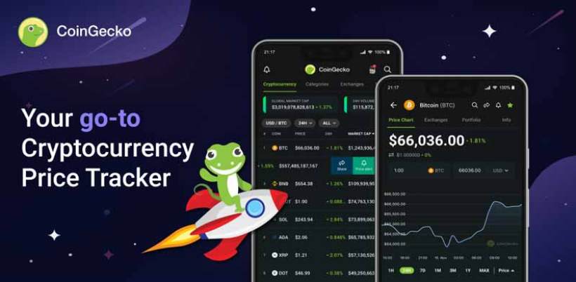 CoinGecko Apk,