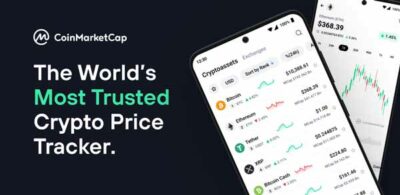 CoinMarketCap Mod Apk v4.4.1 (Premium Unlocked)