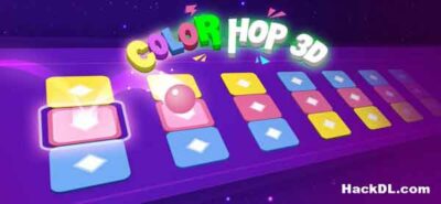 Color Hop 3D Mod Apk 3.3.3 (Mod,Unlimited Diamonds)