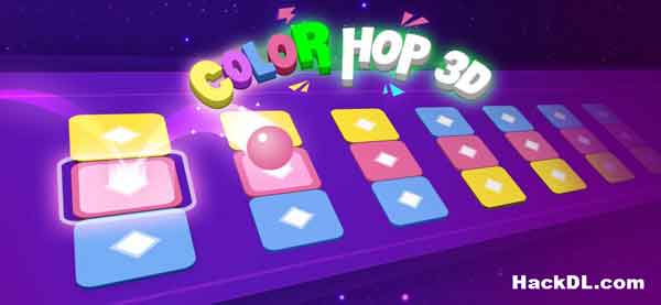 Color Hop 3D Mod Apk 3.3.3 (Mod,Unlimited Diamonds)