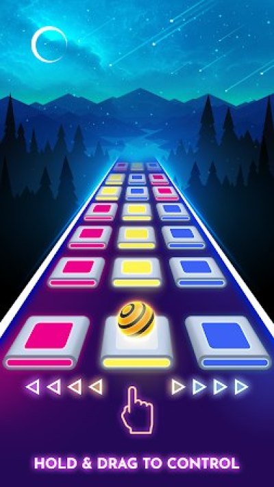 Color Hop 3D mod apk unlimited money