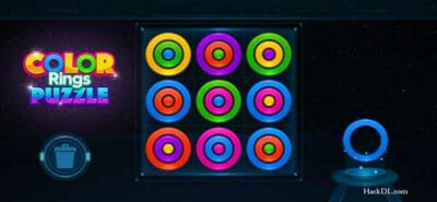 Color Rings Puzzle Hack Apk 2.5.5 (Hack unlimited Rings)