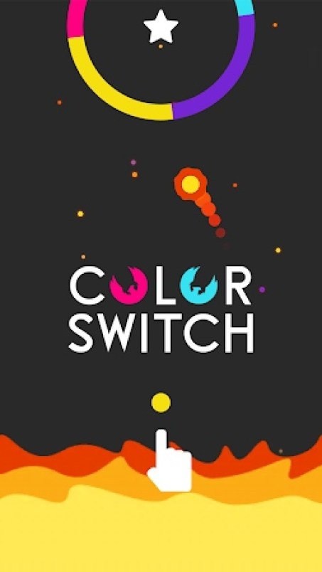 Color Switch Hack Apk