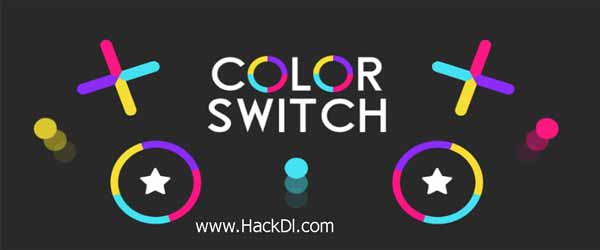 Color Switch Mod APK 2.19 (Hack, Unlimited stars)