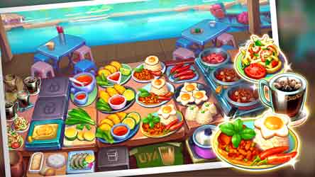 Cooking Center Mod Apk 1.3.08.5083 (Hack, Unlimited Coins, Diamonds)